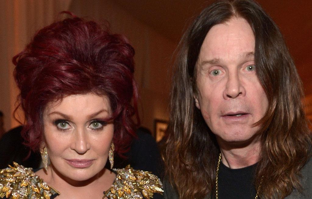 Ozzy Osbourne Cheating Sharon Lied Sex Addict