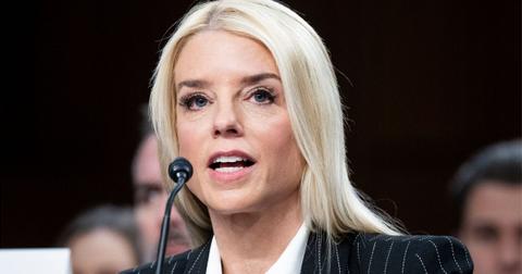 'Rogue' AG Pam Bondi Under Fire For Epstein Files Release