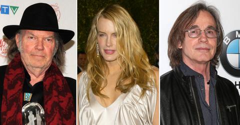daryl hannah married neil young ex jackson brown assault