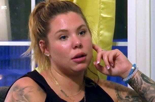 //kailyn lowry tell all book baby daddy drama teen mom  pp