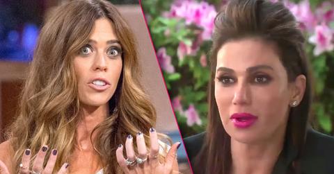 //RHOC Season Cast Peggy Lydia Fired PP