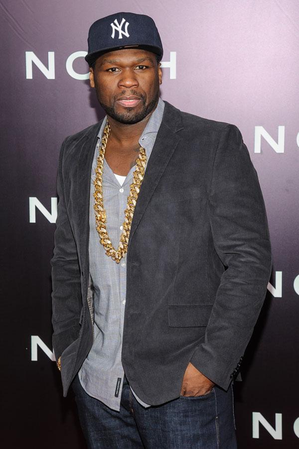 50 Cent Lawsuit KKK Texts