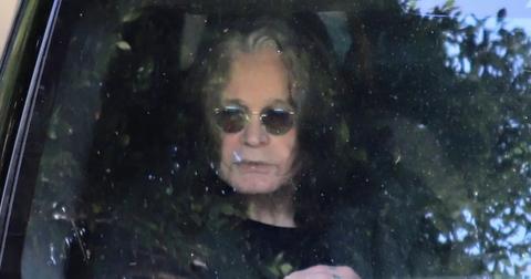 ozzy osbourne bucket list refuses to mope about health