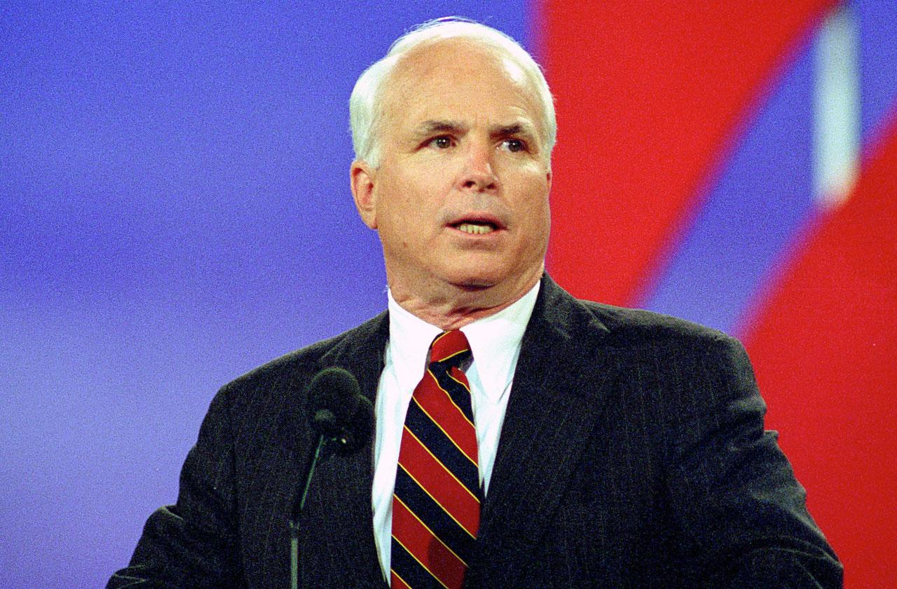 White House Official Mocks John McCain Cancer