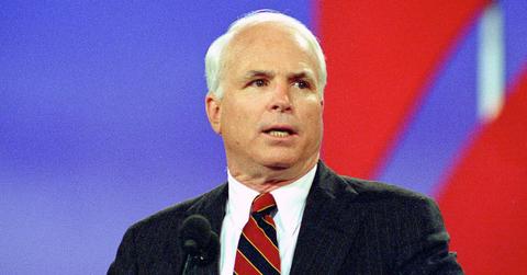 White House Official Mocks John McCain Cancer