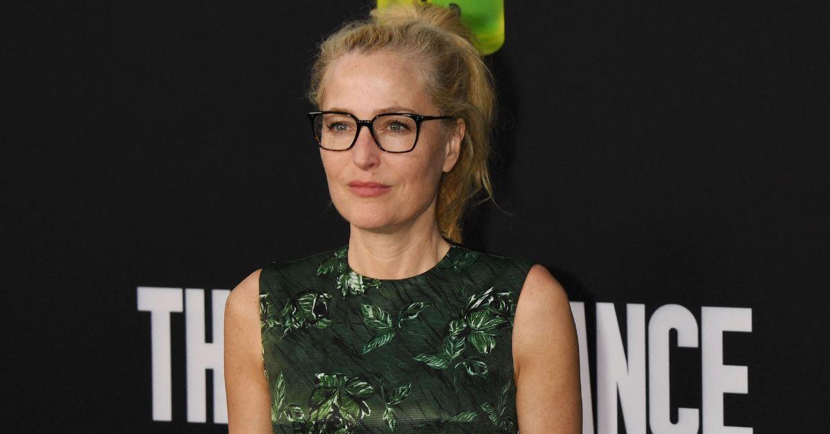 gillian anderson candid admissions shooting steamy scenes x rated book
