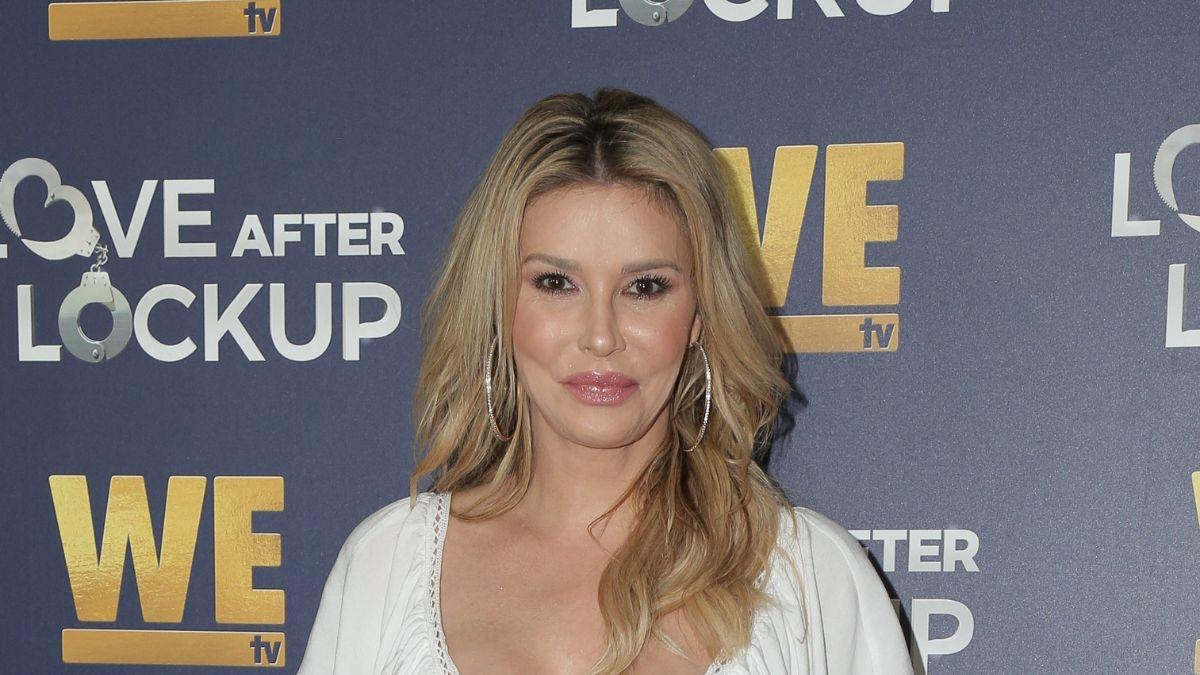 Brandi Glanville said she underwent life-saving surgery to remove ruptured breast implants linked to severe health symptoms.