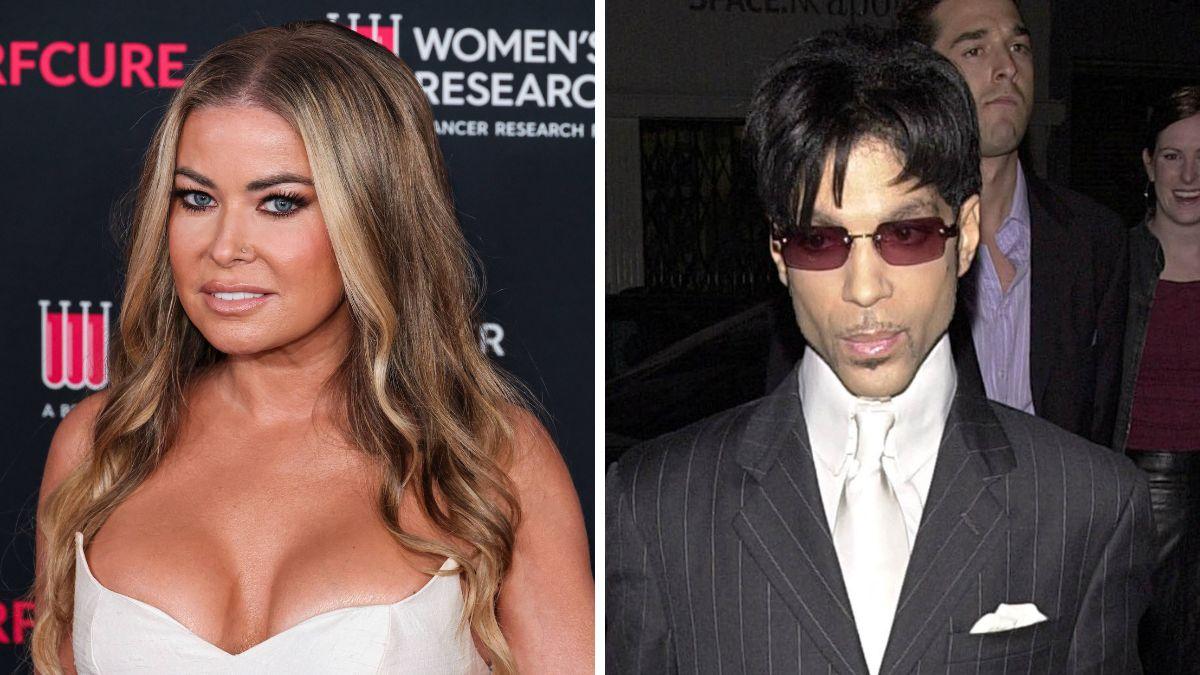 Photo of Carmen Electra, Prince