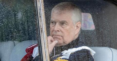 Image of Ex-Prince Andrew