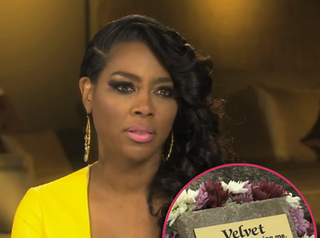 //kenya moore baby dog pp