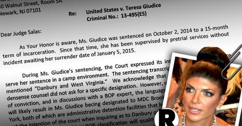 //teresa giudice begs judges send prison camp new york city pp sl