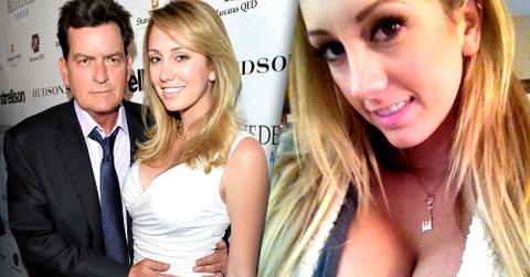 //charlie sheen fiance brett rossi not letting party pp sl