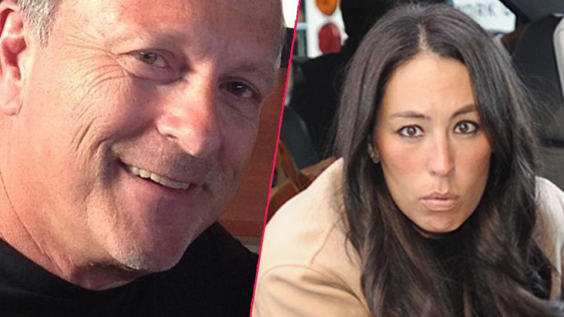 ‘Fixer Upper’s Joanna Gaines’ Dad Investigated In Prostitution Ring