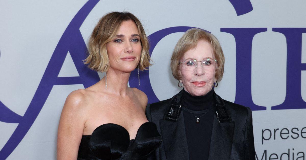 carol burnett refuses retire hardest working woman hollywood