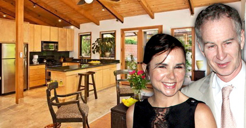 //mcenroe smyth malibu crib