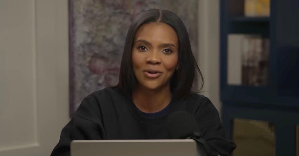 Photo of Candace Owens