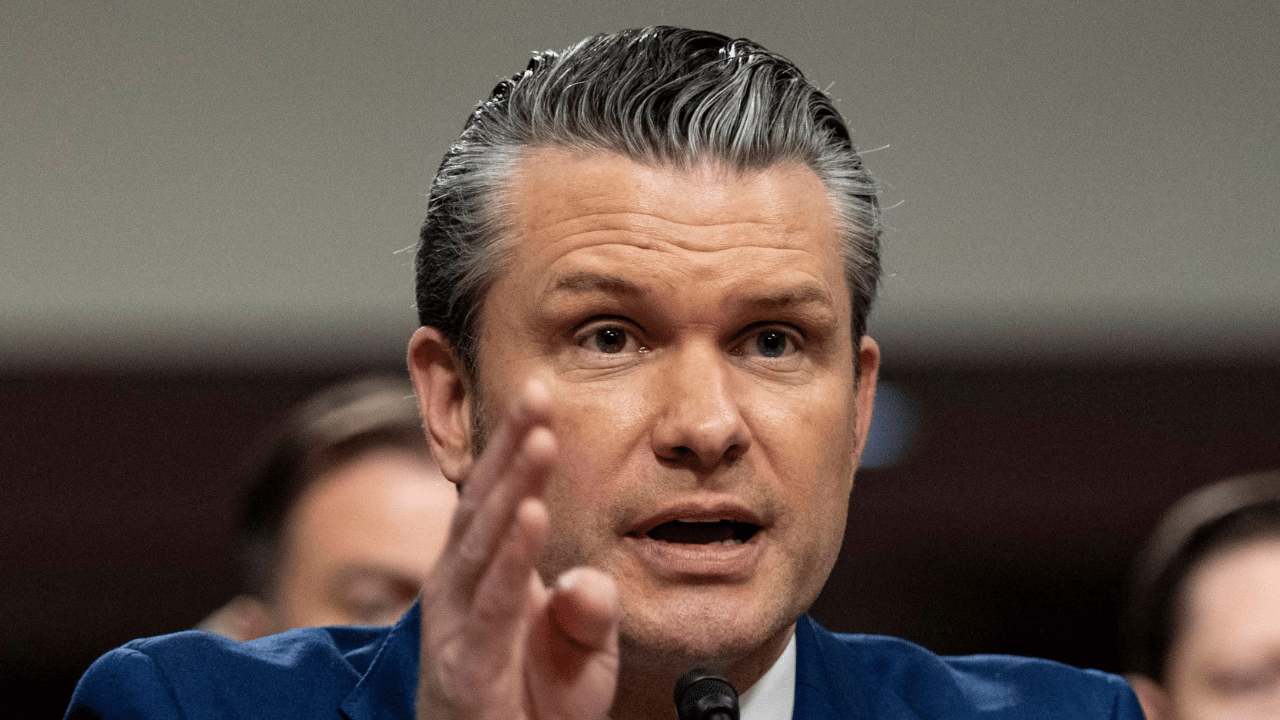 Pete Hegseth