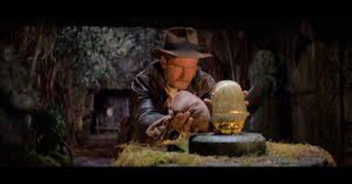 EXCLUSIVE: Indiana Jones' Lost Ark FOUND! How Secret C.I.A. Files Detail Exact Location of Sacred Chest With Deadly Powers