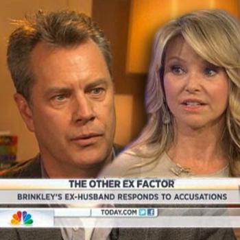 //christie brinkley lies peter cook nbc