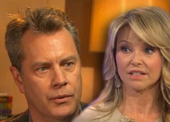 //christie brinkley lies peter cook nbc