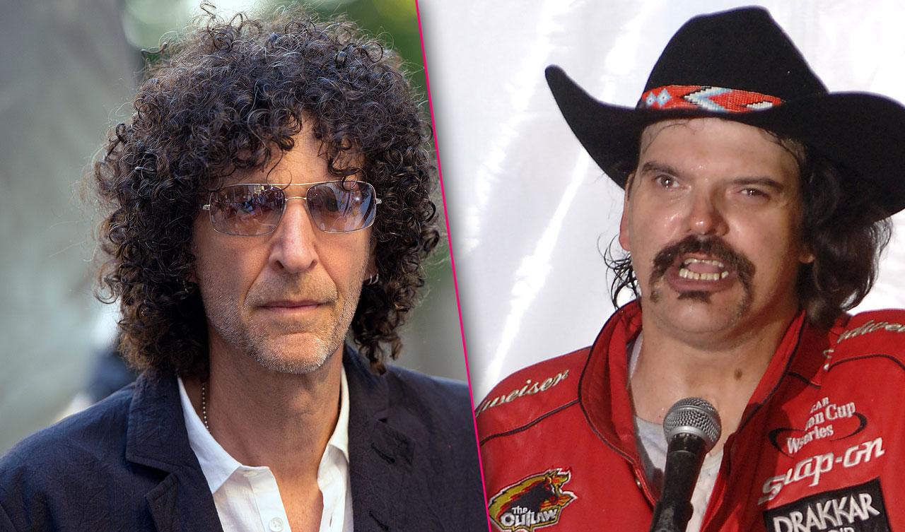 Jeff The Drunk Jeff The Drunk Quits Howard Stern After 25 Years