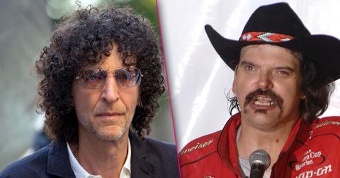 //jeff the drunk quitting howard stern pp