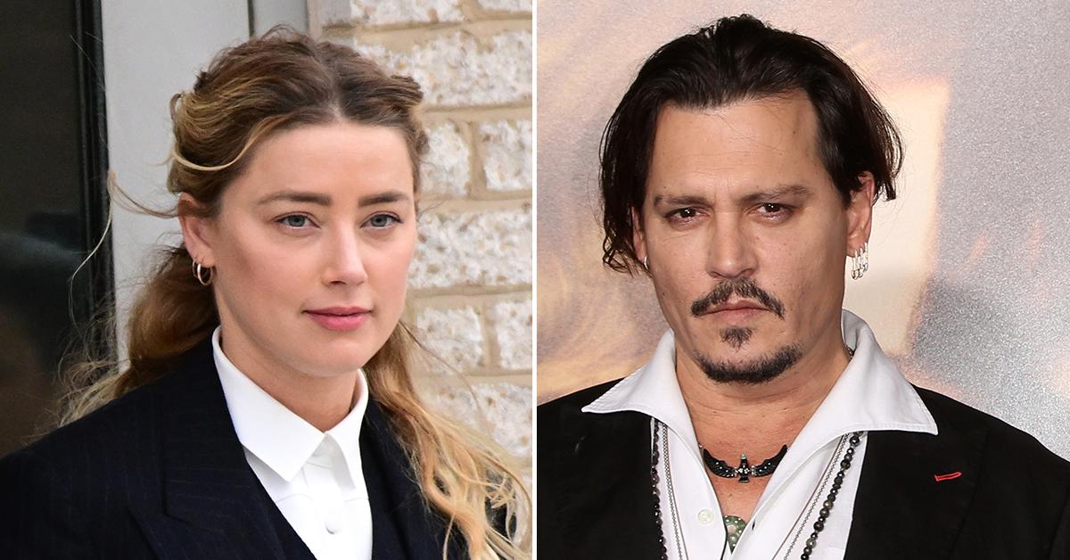 Amber Heard on Why She Still Loves Johnny Depp, Post-Trial Plans
