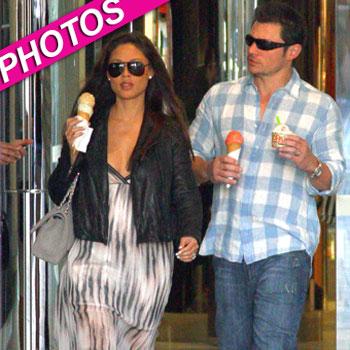 //nick vanessa lachey ice cream sydney post