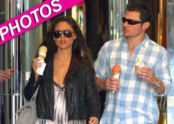 //nick vanessa lachey ice cream sydney post