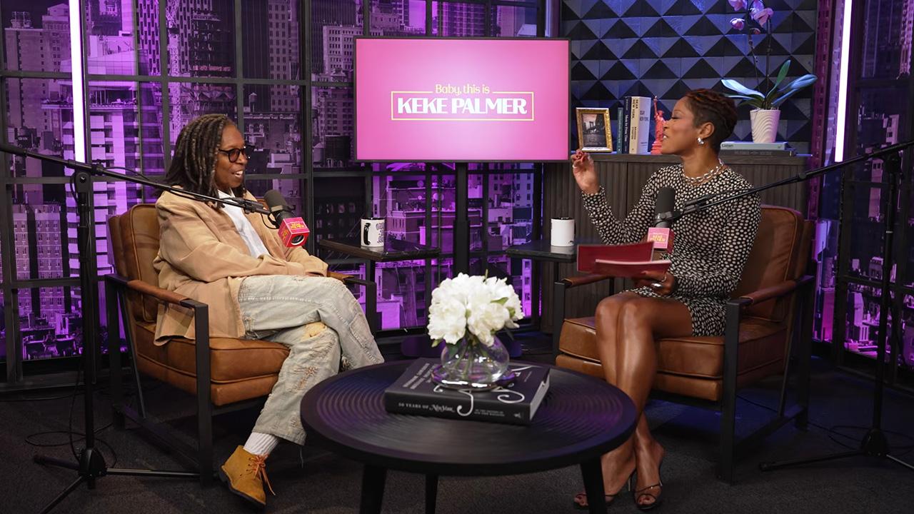 Some critical social media users hit back at Whoopi Goldberg.