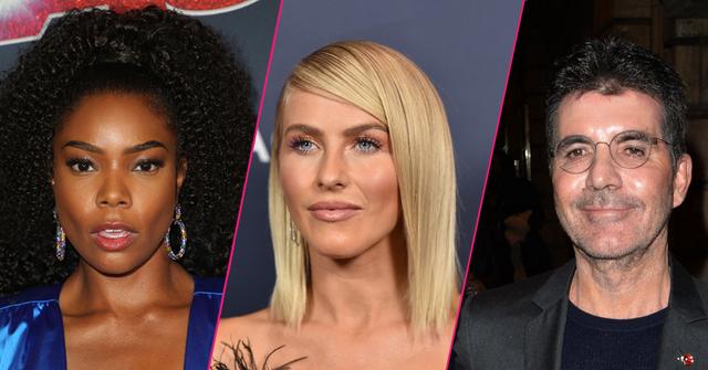 Julianne Hough And Gabrielle Union Eliminated From AGT