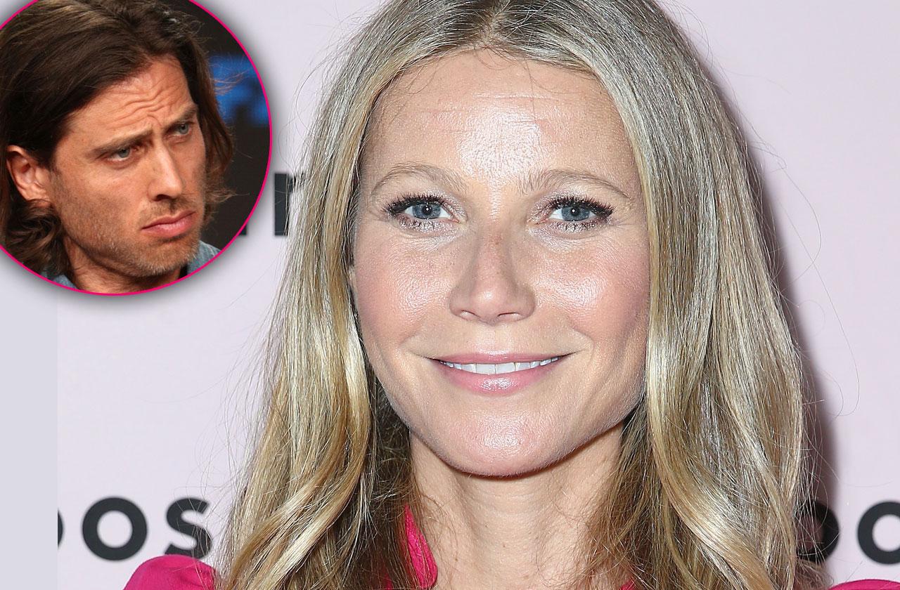 Gwyneth Paltrow Leaves Honeymoon Back To Work