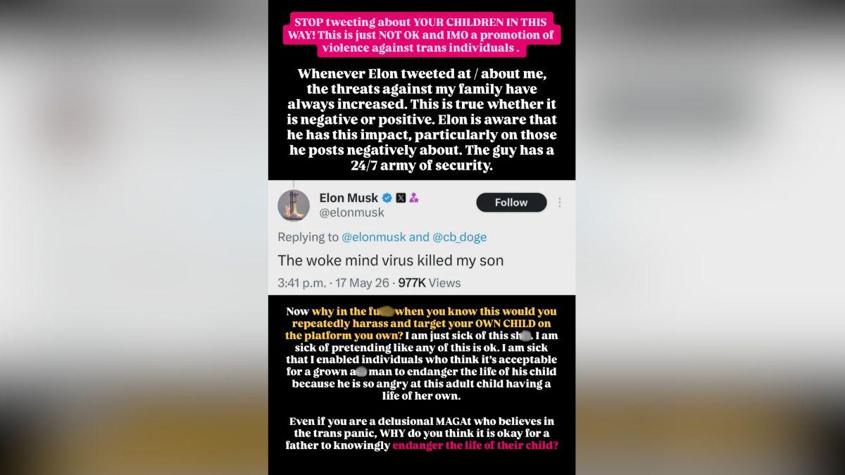 Photo of Ashley St. Clair's post