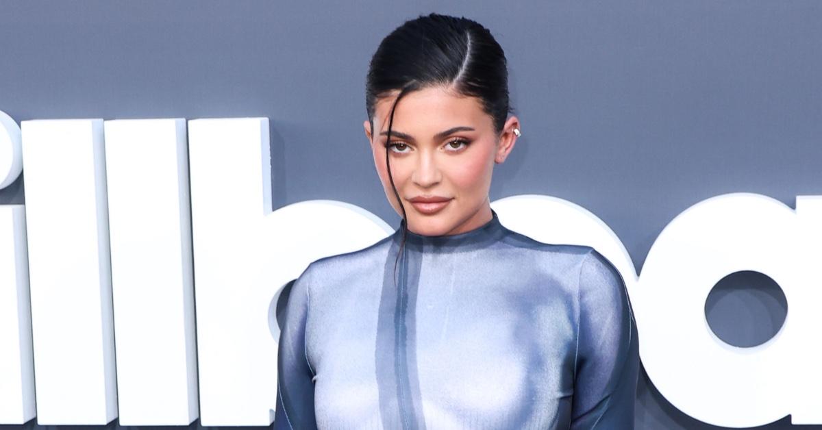 Kylie Jenner's Jet Takes 13-Minute Flight Days After Climate Backlash