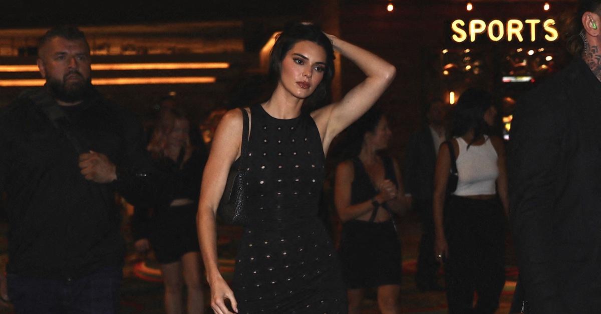 Kendall Jenner Slammed For 'Complaining' About Extravagant Trips