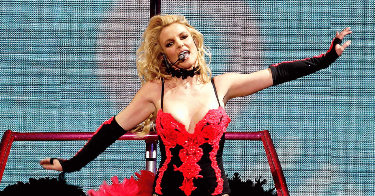 Photo of Britney Spears