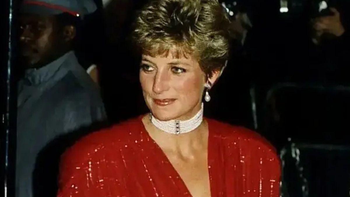 photo of Princess Diana
