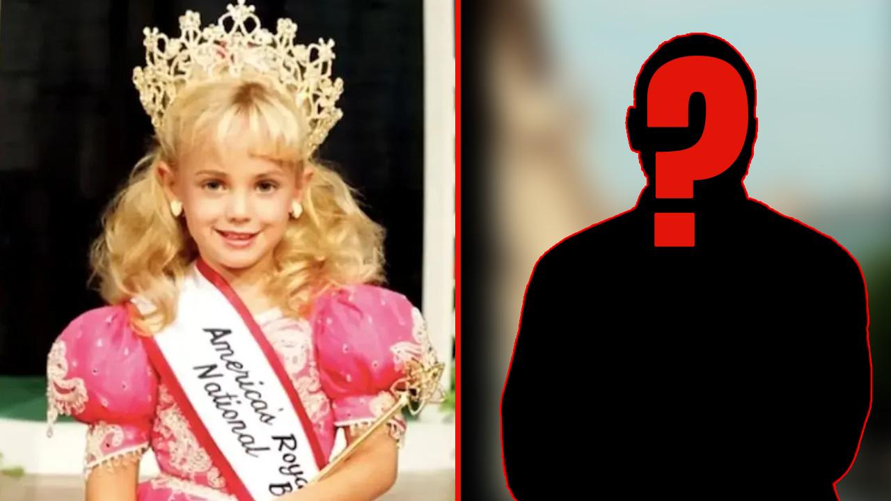 Photo of JonBenét Ramsey