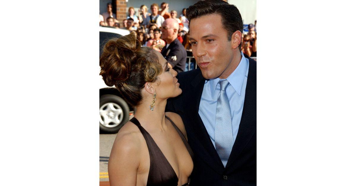 ben affleck jennifer lopezs relationship timeline