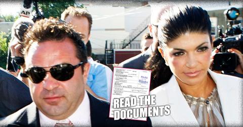 Teresa Ordered To Stand Trial With Joe, Not Separately As She Requested