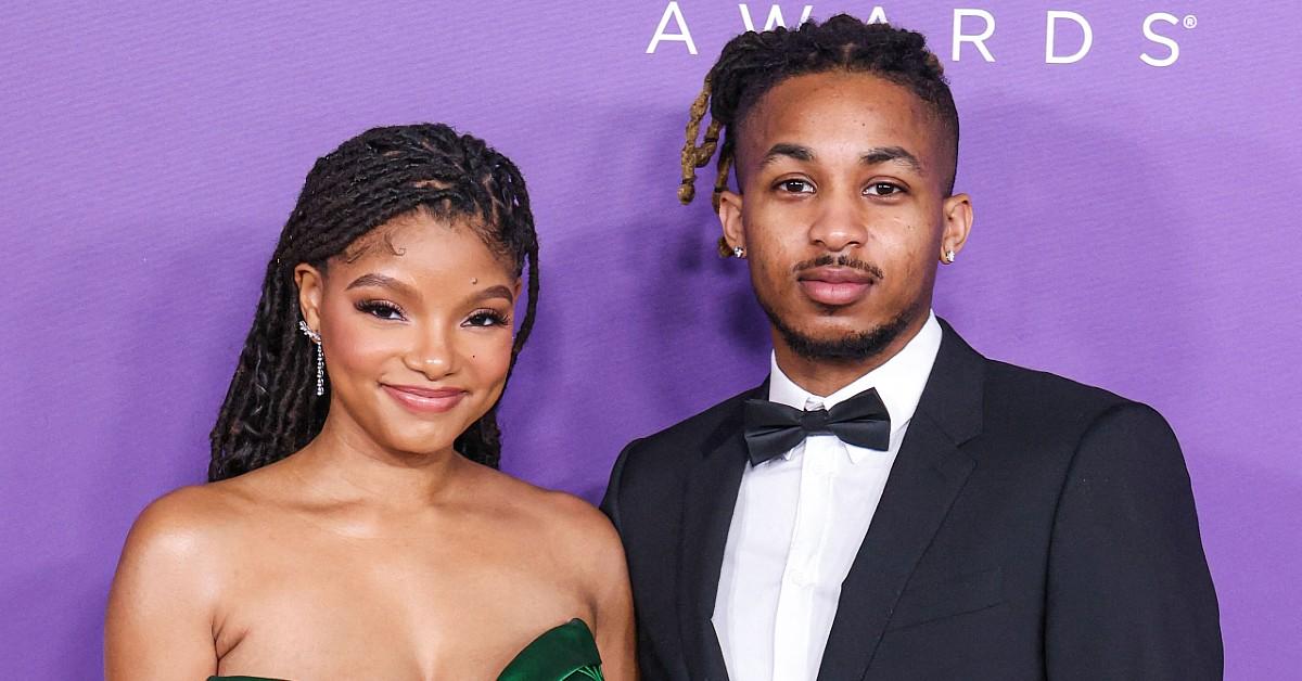 Halle Bailey and DDG Ignite Split Rumors After Welcoming Their First Child