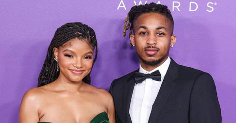 halle bailey ddg ignite split rumors