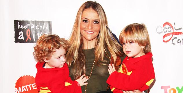 Brooke Mueller Back On Track To Regain Custody Of Twins