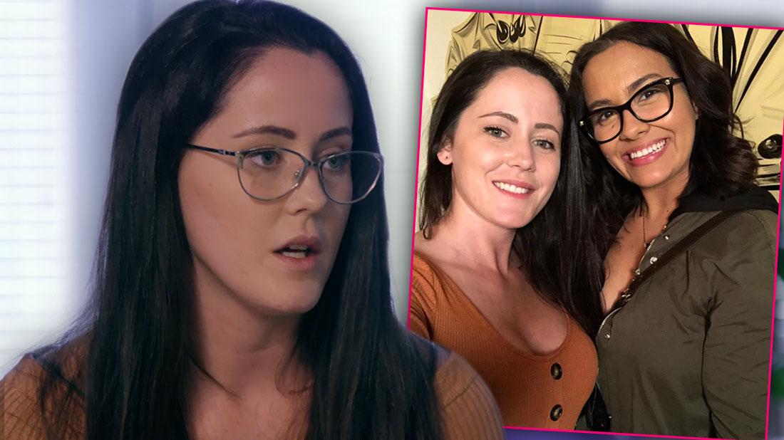 Firing Plans Jenelle Evans Begged MTV To Let Her Film 'TM2' With Briana DeJesus