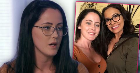 Firing Plans Jenelle Evans Begged MTV To Let Her Film 'TM2' With Briana DeJesus