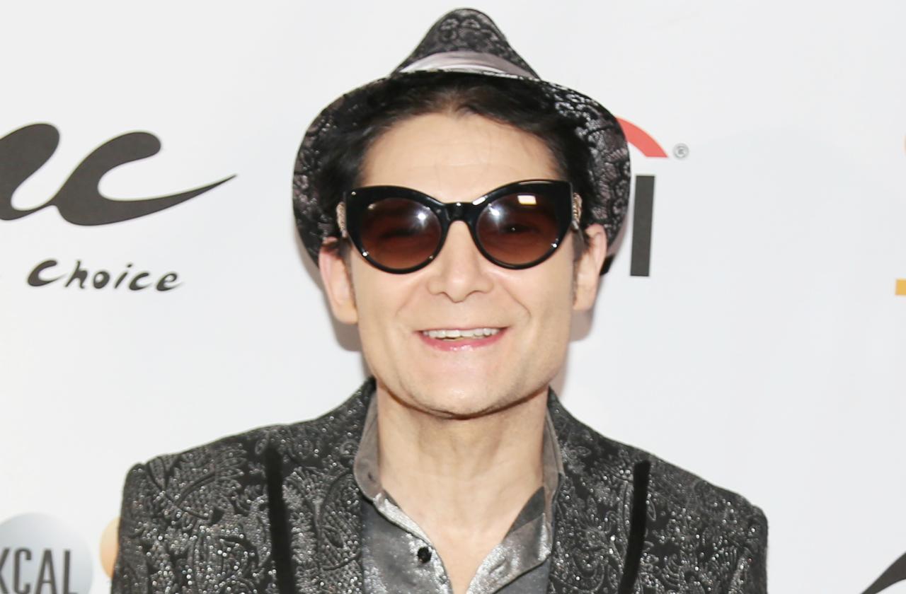 Corey Feldman at the Grammys Viewing Party