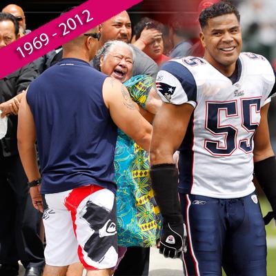 Remembering Junior Seau (1969 - 2012) - All Photos 