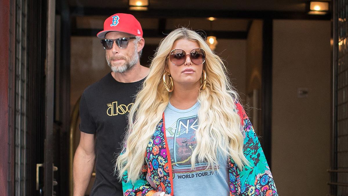 Jessica Simpson and Eric Johnson share three children together.