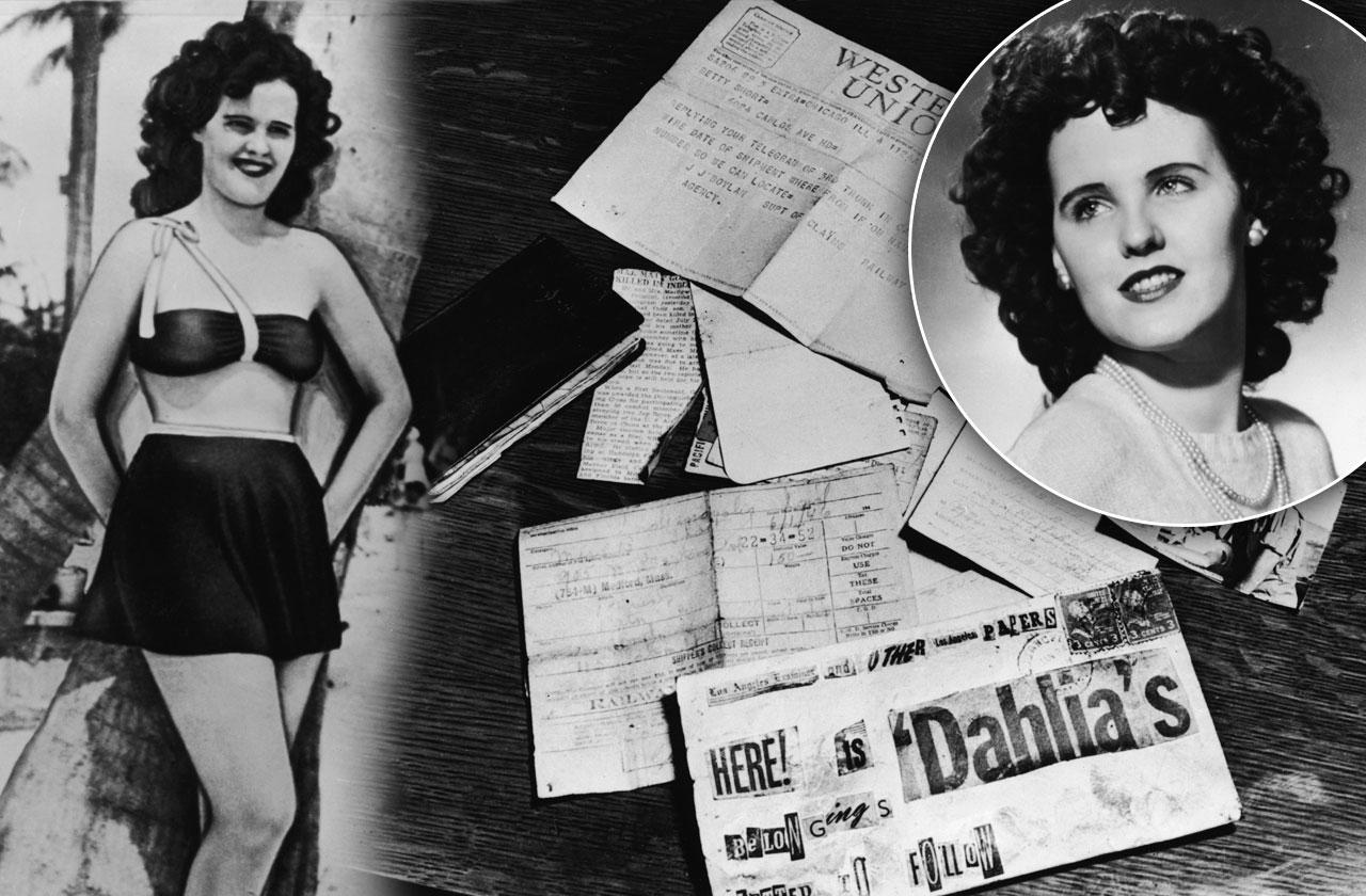 Black Dahlia Murder Killer Truth Revealed Book