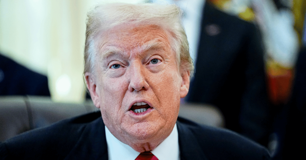 Photo of Donald Trump